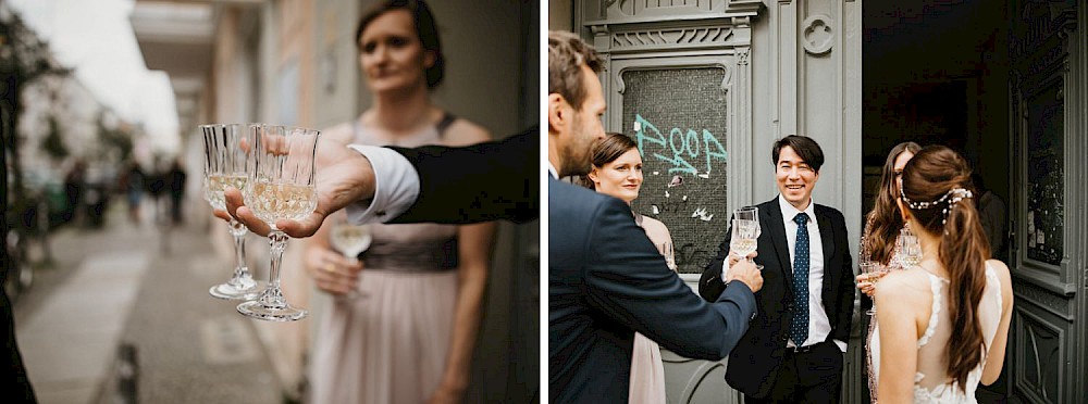 reportage Urbane Hochzeit in Berlin 40