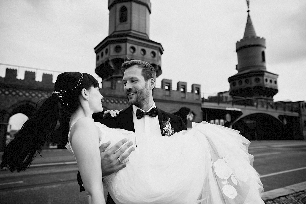 reportage Urbane Hochzeit in Berlin 38