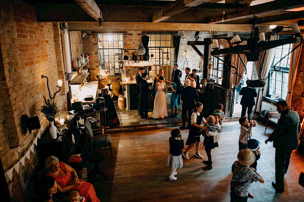 reportage Urbane Hochzeit in Berlin 48