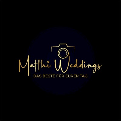 Logo Matthi Weddings