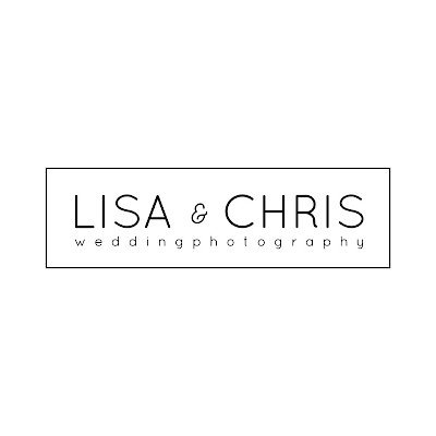 Logo Lisa und Chris weddingphotography