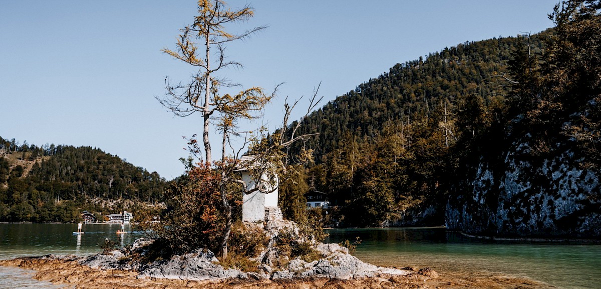 Heiraten am Wolfgangsee