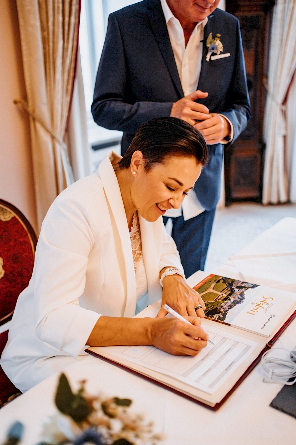 reportage Hochzeit Schloss Fuschl 47