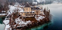 Hochzeit Schloss Fuschl