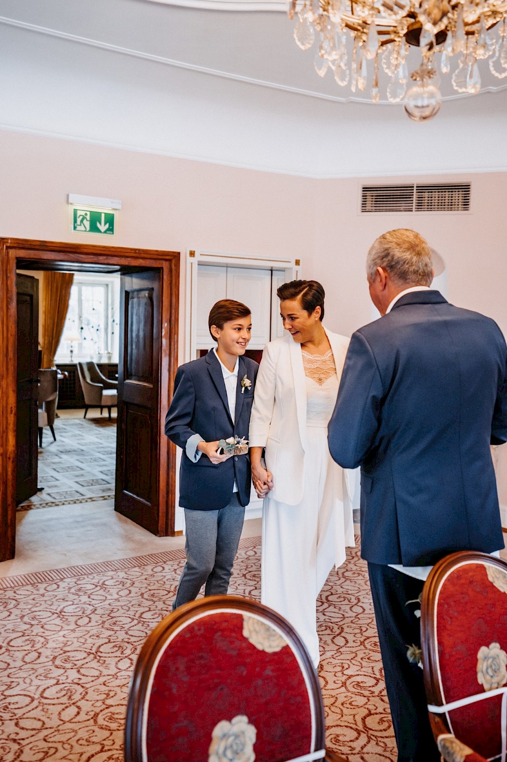 reportage Hochzeit Schloss Fuschl 35