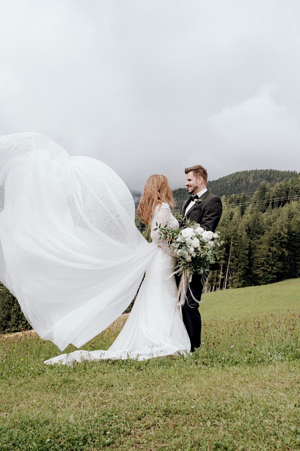 reportage Freie Trauung auf der Jufenalm im Salzburger Land 29