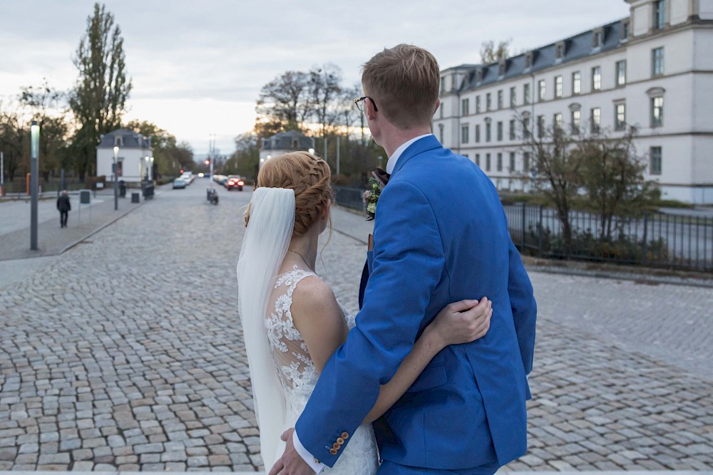 reportage Hochzeit in Dresden 8