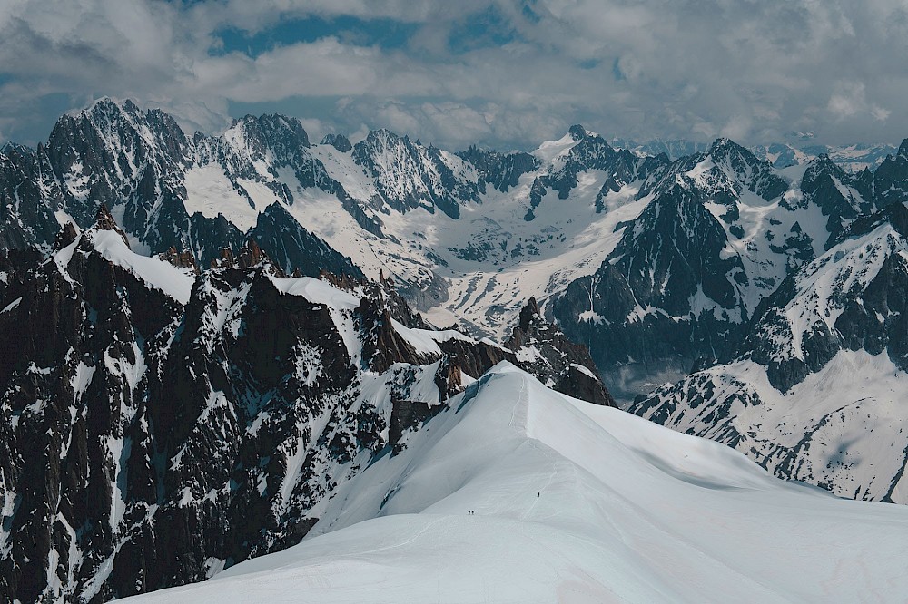 reportage Hochzeit in Chamonix, Mont-Blanc, France 2