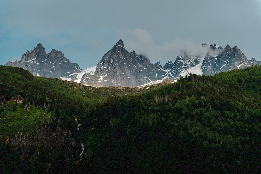 reportage Hochzeit in Chamonix, Mont-Blanc, France 4