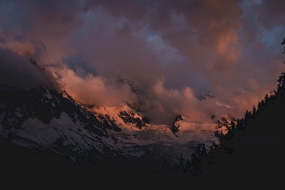 reportage Hochzeit in Chamonix, Mont-Blanc, France 5