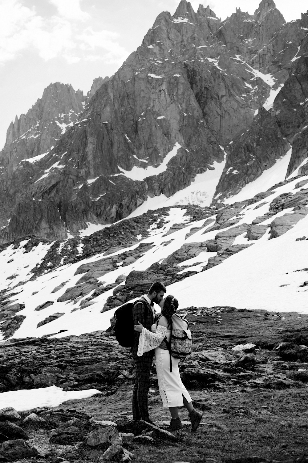 reportage Hochzeit in Chamonix, Mont-Blanc, France 6