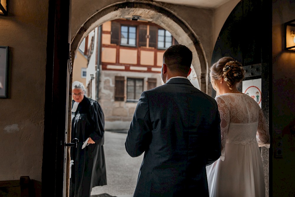 reportage Hochzeitsreportage in Burgthann 16