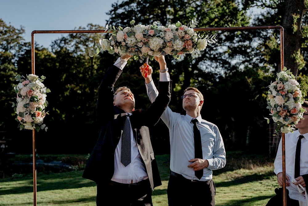 reportage Hochzeit auf Gut Ostenwalde 33