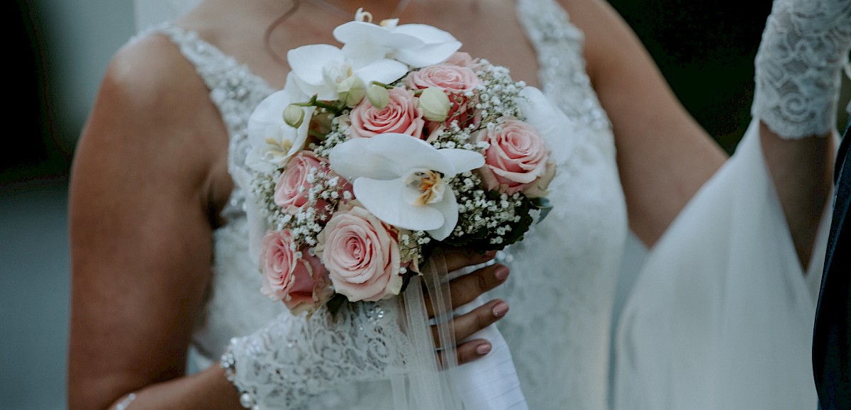 Hochzeit in Jegenstorf