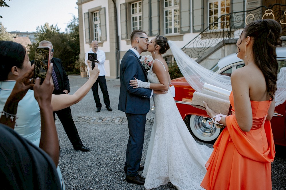 reportage Hochzeit in Jegenstorf 3