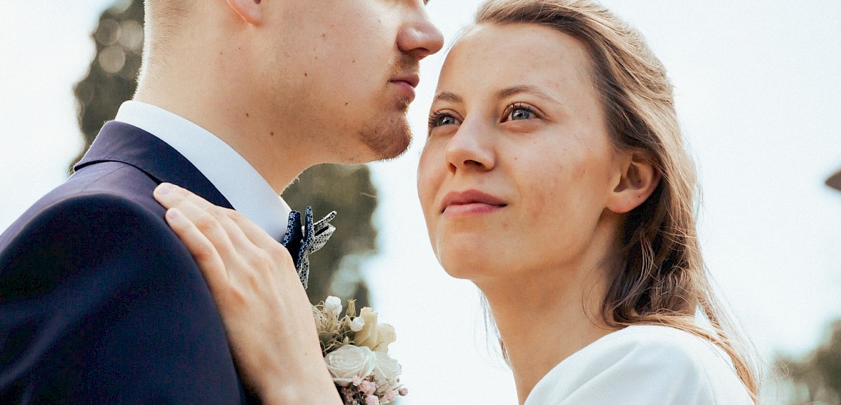 Christine und Jonas, Jena