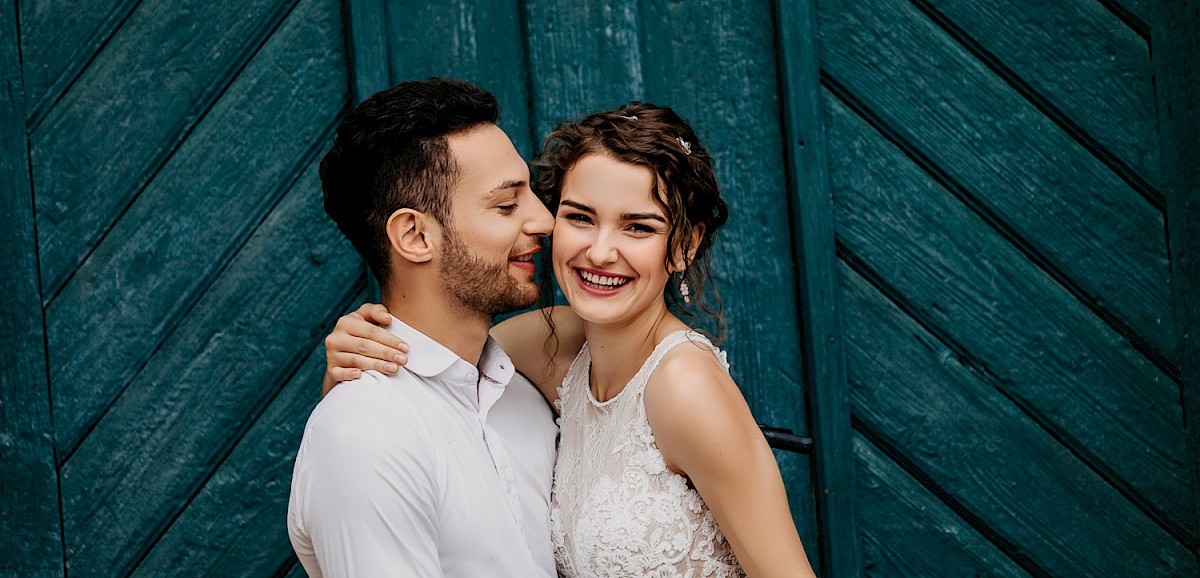 Anne & Jakob in der Villa Sorgenfrei Radebeul