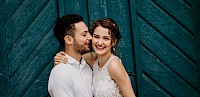 Anne & Jakob in der Villa Sorgenfrei Radebeul