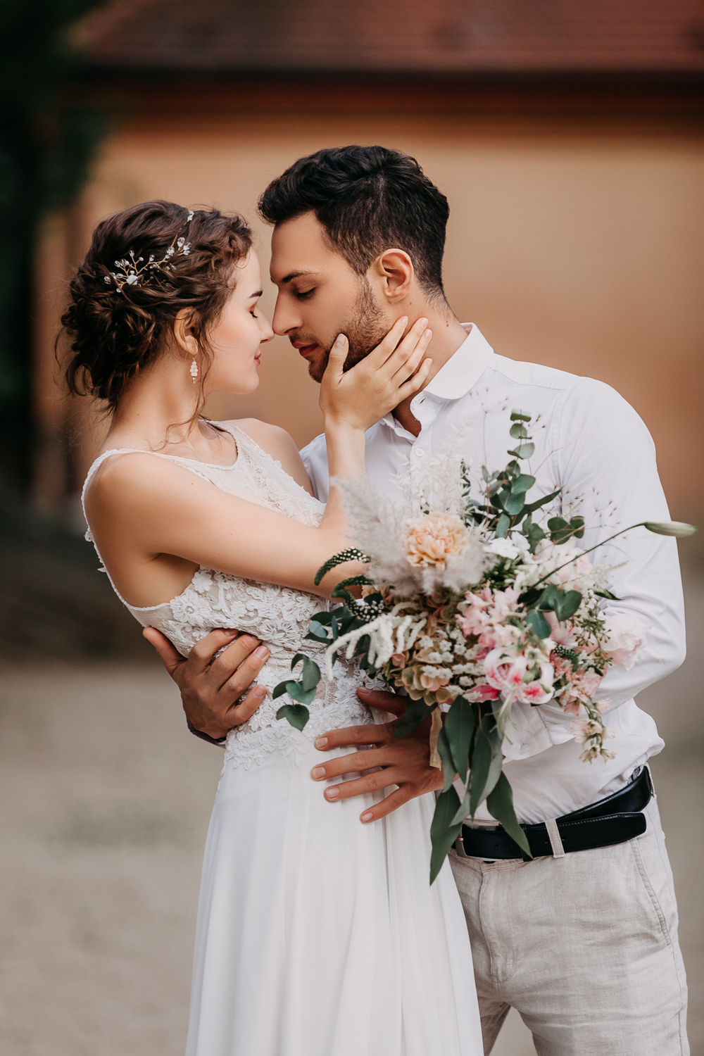 reportage Anne & Jakob in der Villa Sorgenfrei Radebeul 20