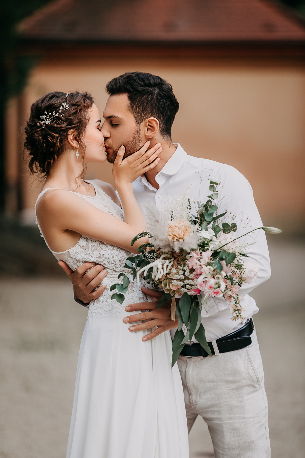 reportage Anne & Jakob in der Villa Sorgenfrei Radebeul 22