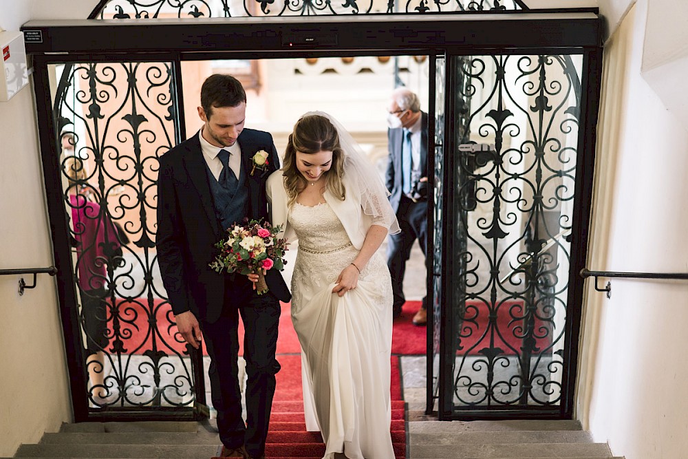 reportage Hochzeit Standesamt Schloss Mondsee 5