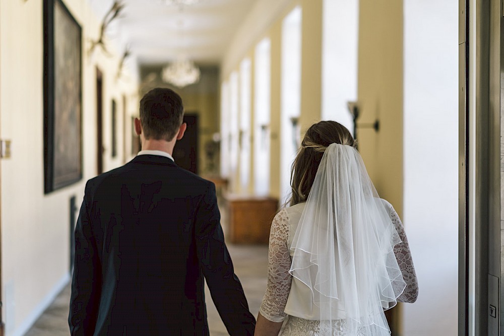 reportage Hochzeit Standesamt Schloss Mondsee 6