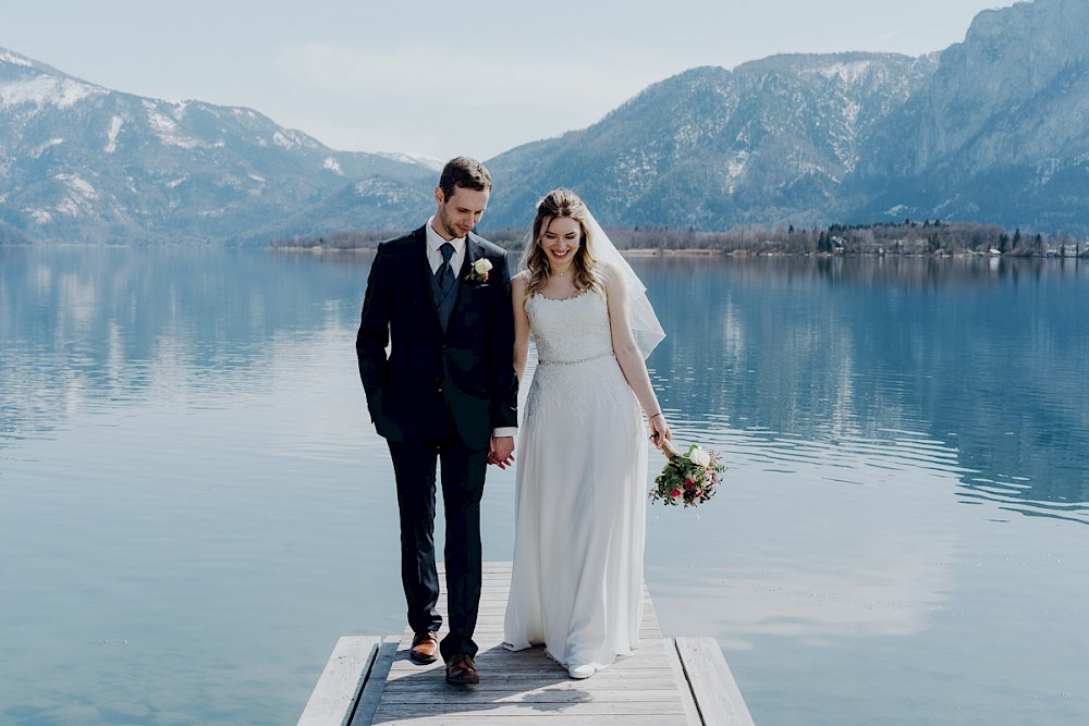 reportage Hochzeit Standesamt Schloss Mondsee 24