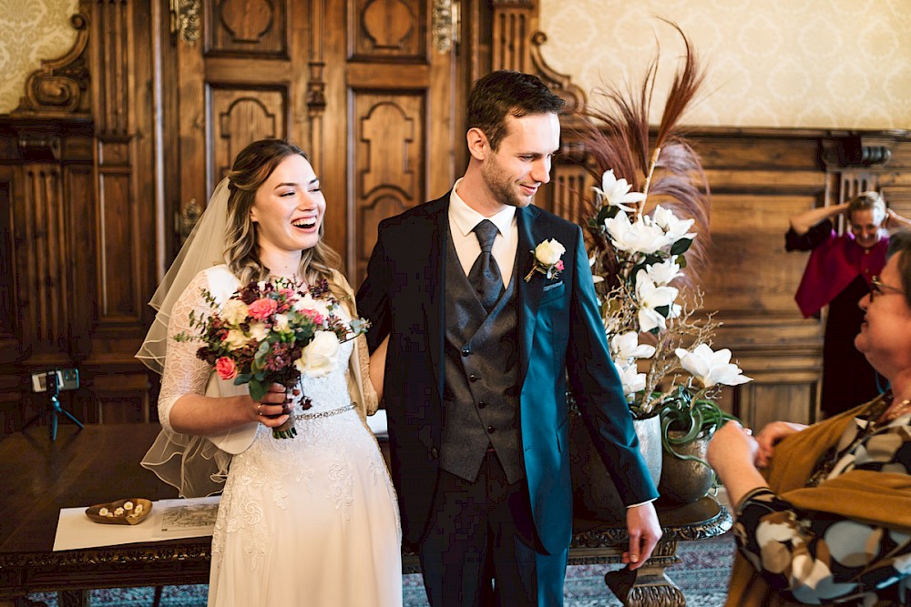 reportage Hochzeit Standesamt Schloss Mondsee 10