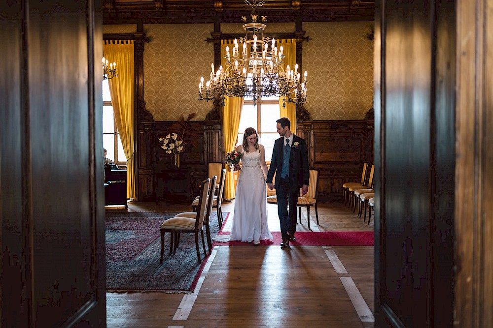 reportage Hochzeit Standesamt Schloss Mondsee 13