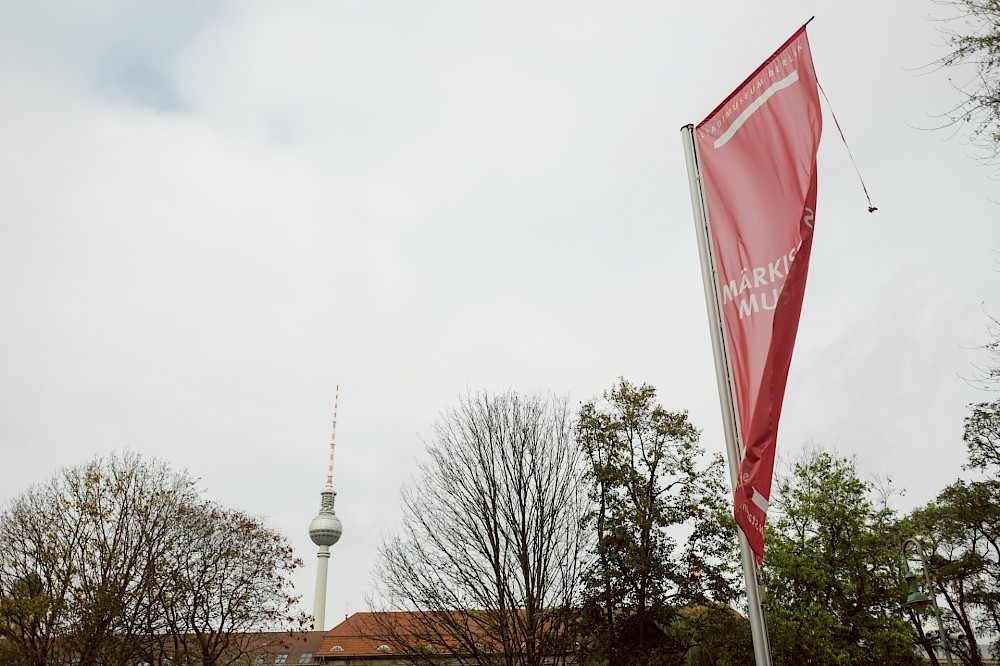 reportage Novemberhochzeit im Märkischen Museum und Feier in der Fabrik 23 2