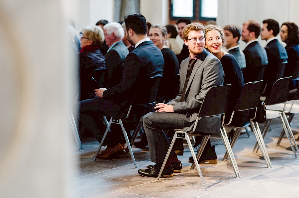 reportage Novemberhochzeit im Märkischen Museum und Feier in der Fabrik 23 8