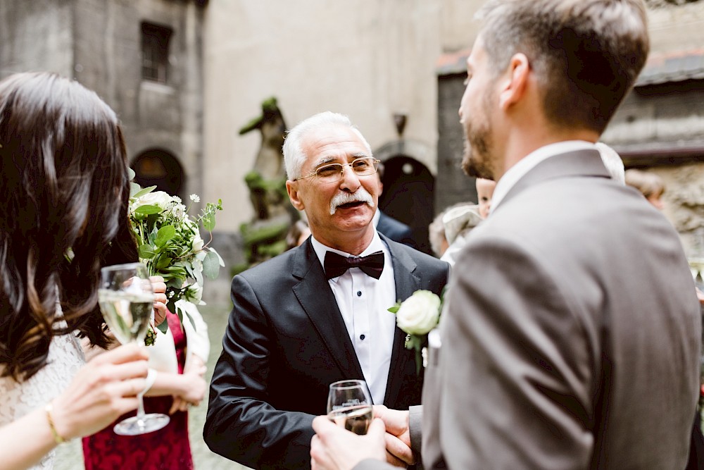 reportage Novemberhochzeit im Märkischen Museum und Feier in der Fabrik 23 20