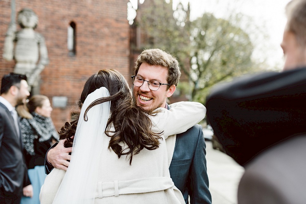 reportage Novemberhochzeit im Märkischen Museum und Feier in der Fabrik 23 4