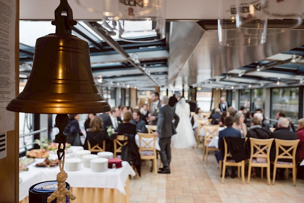 reportage Novemberhochzeit im Märkischen Museum und Feier in der Fabrik 23 24