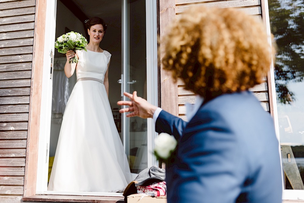 reportage Hochzeit im Haus am Bauernsee 17