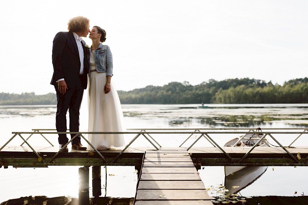 reportage Hochzeit im Haus am Bauernsee 27