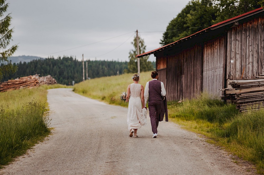 reportage Im Bayrischen Wald mit Sarah & Matze 8