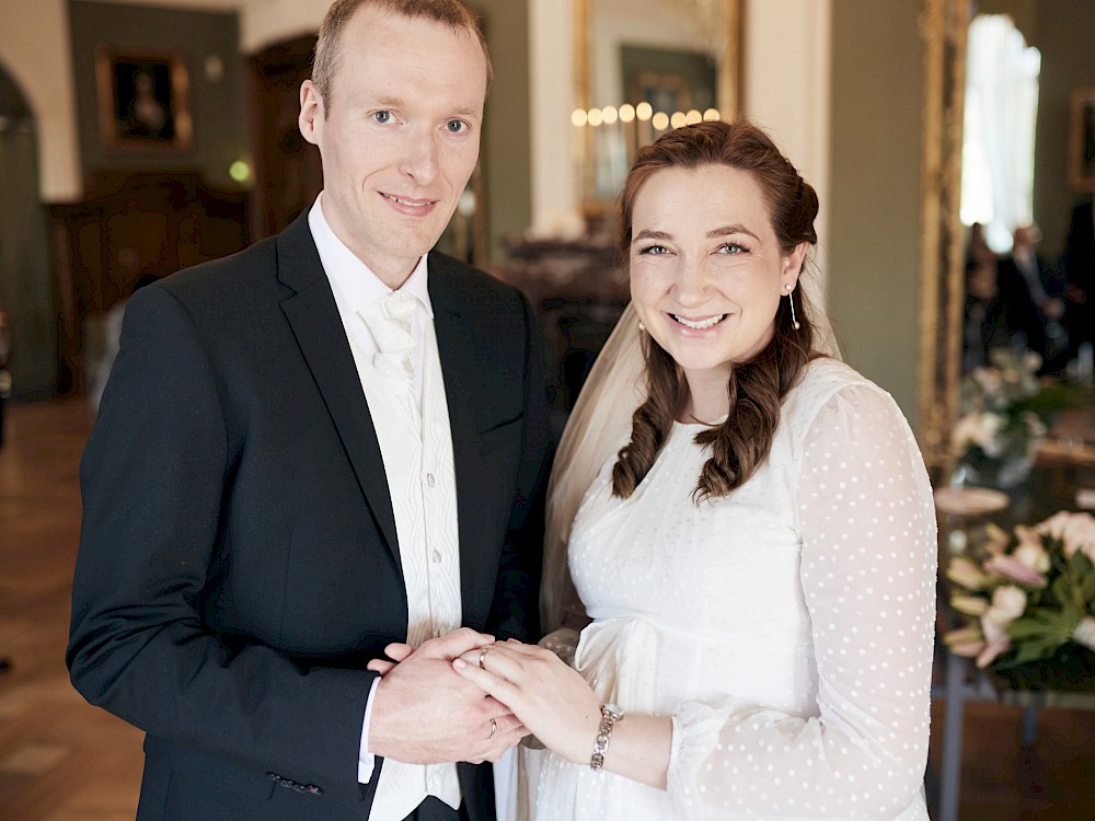 reportage Hochzeit im Schloss Lichtenwalde 6