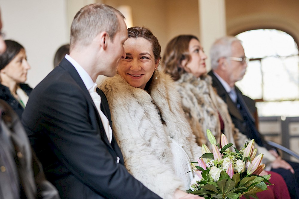 reportage Hochzeit im Schloss Lichtenwalde 14