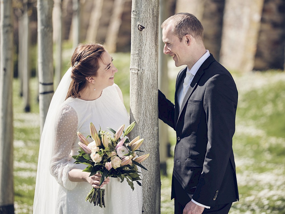 reportage Hochzeit im Schloss Lichtenwalde 11