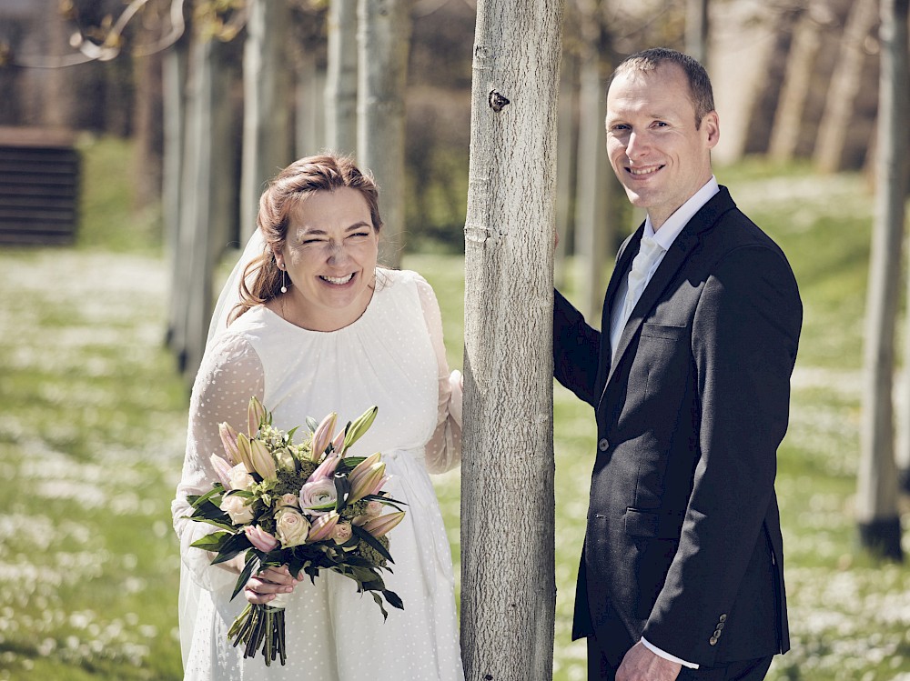 reportage Hochzeit im Schloss Lichtenwalde 10