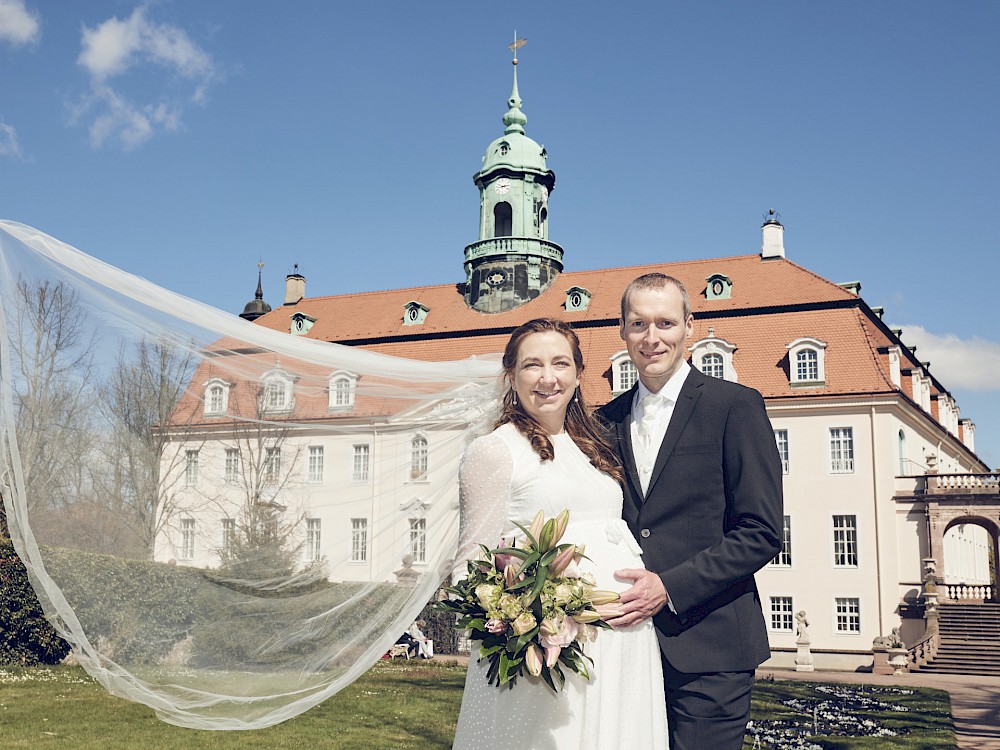 reportage Hochzeit im Schloss Lichtenwalde 13