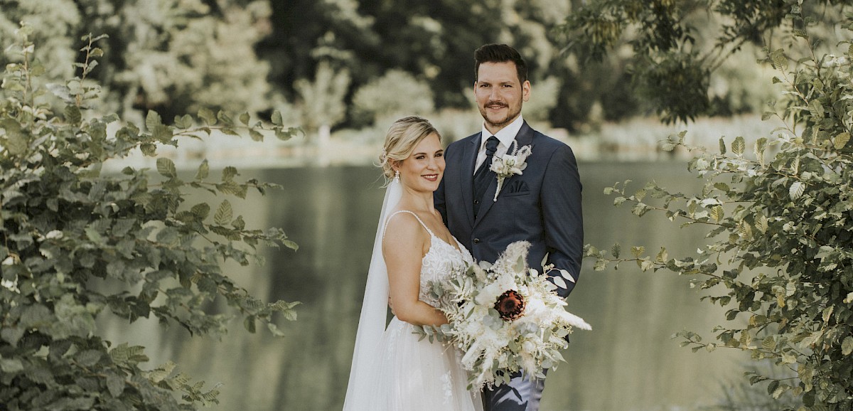 Lena & Tristan - Hochzeit in Lichtenau