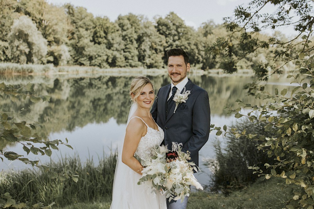 reportage Lena & Tristan - Hochzeit in Lichtenau 11