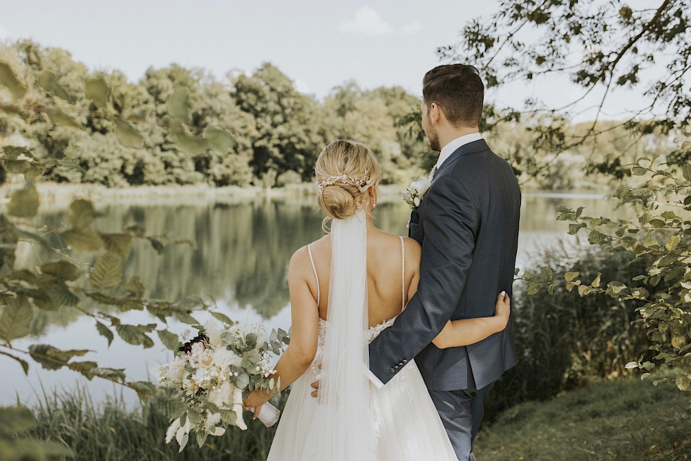 reportage Lena & Tristan - Hochzeit in Lichtenau 10