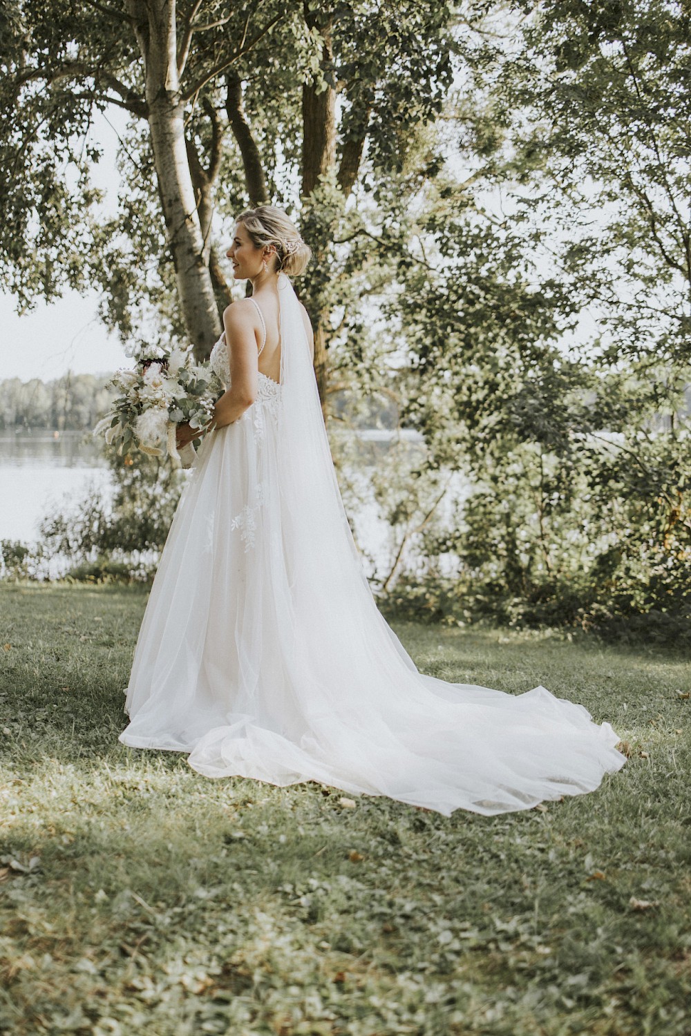 reportage Lena & Tristan - Hochzeit in Lichtenau 8