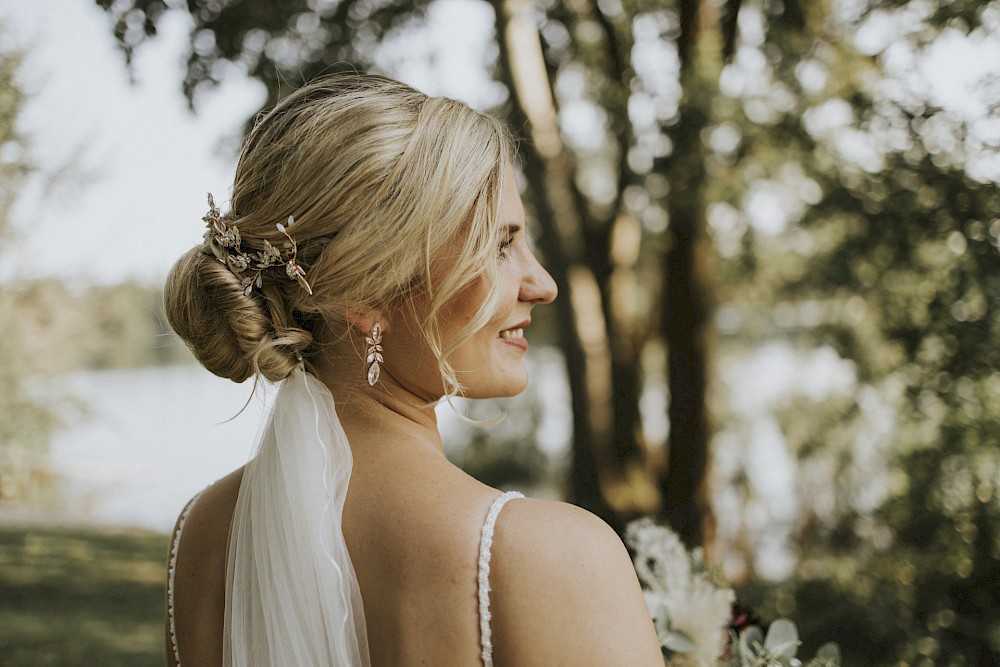 reportage Lena & Tristan - Hochzeit in Lichtenau 7