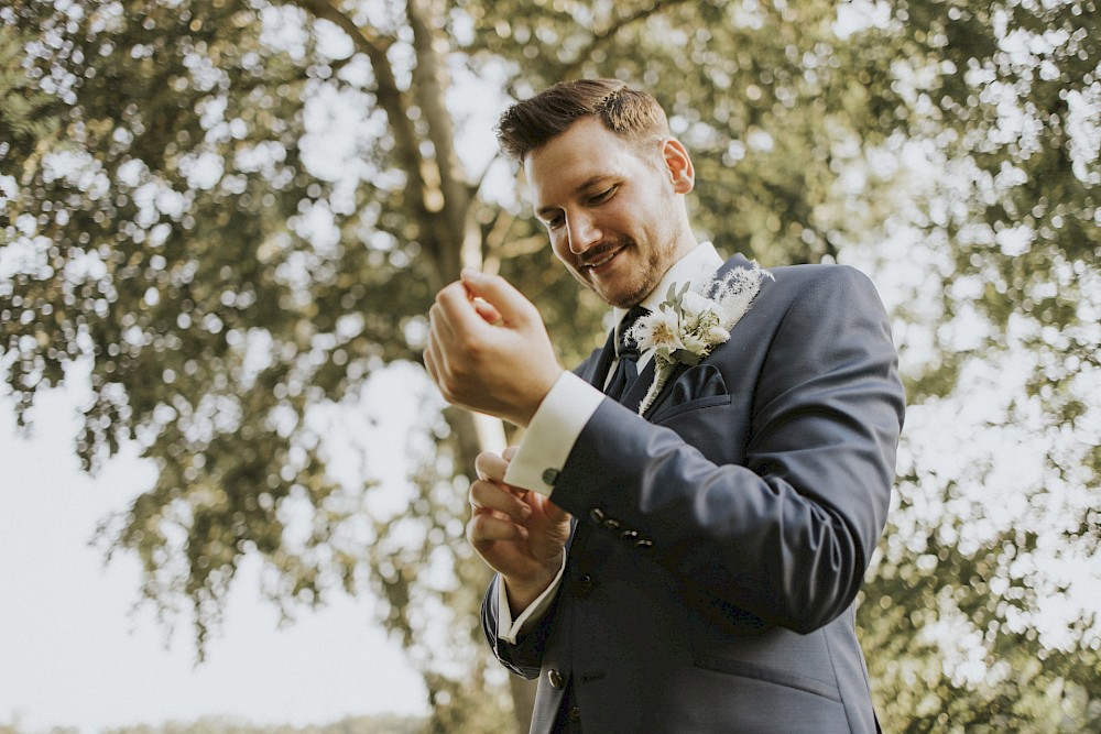 reportage Lena & Tristan - Hochzeit in Lichtenau 5