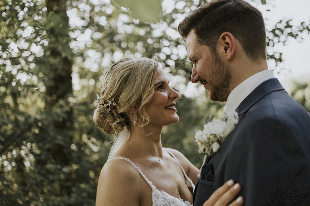 reportage Lena & Tristan - Hochzeit in Lichtenau 4