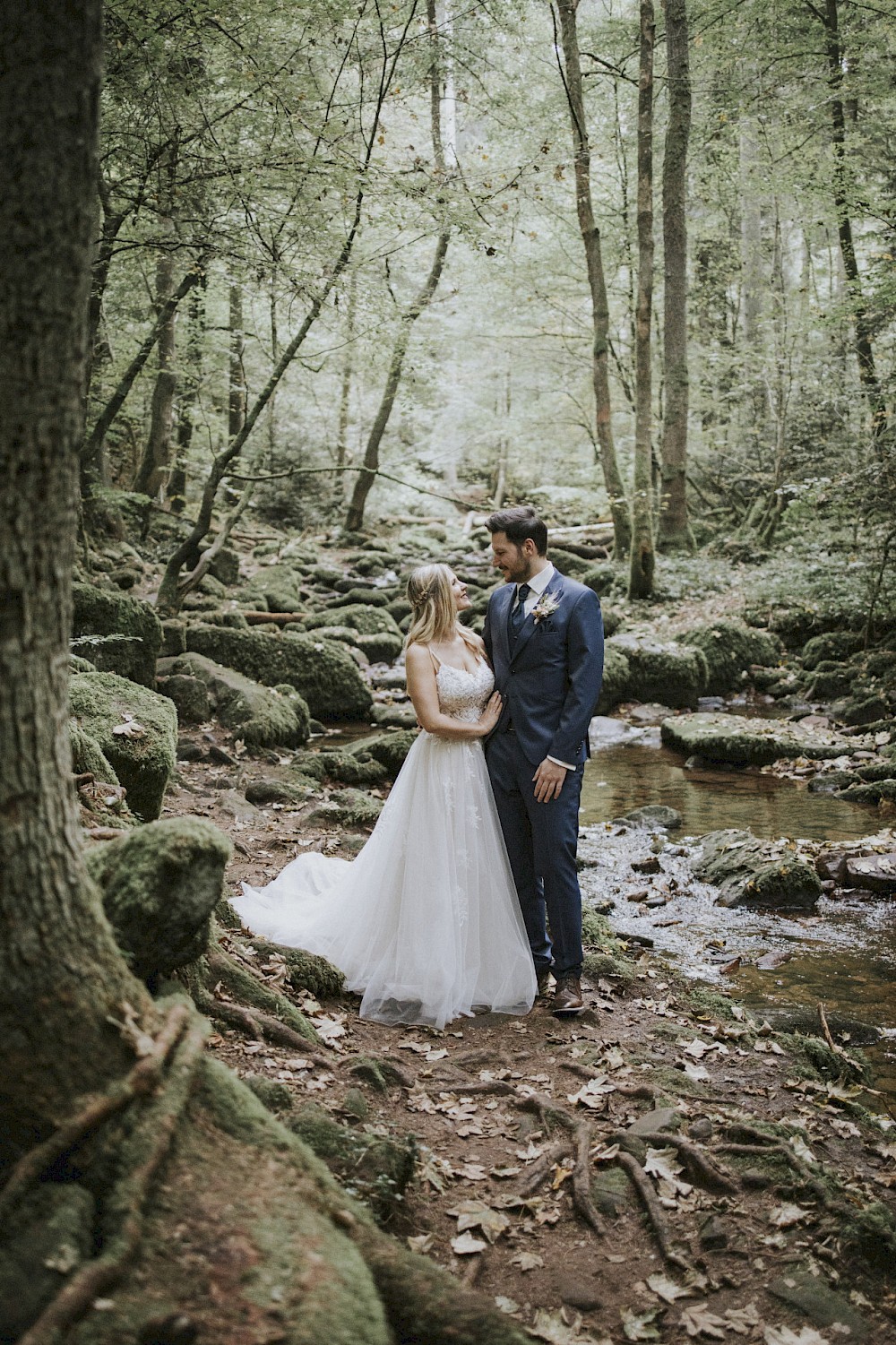 reportage Lena & Tristan - Hochzeit in Lichtenau 15